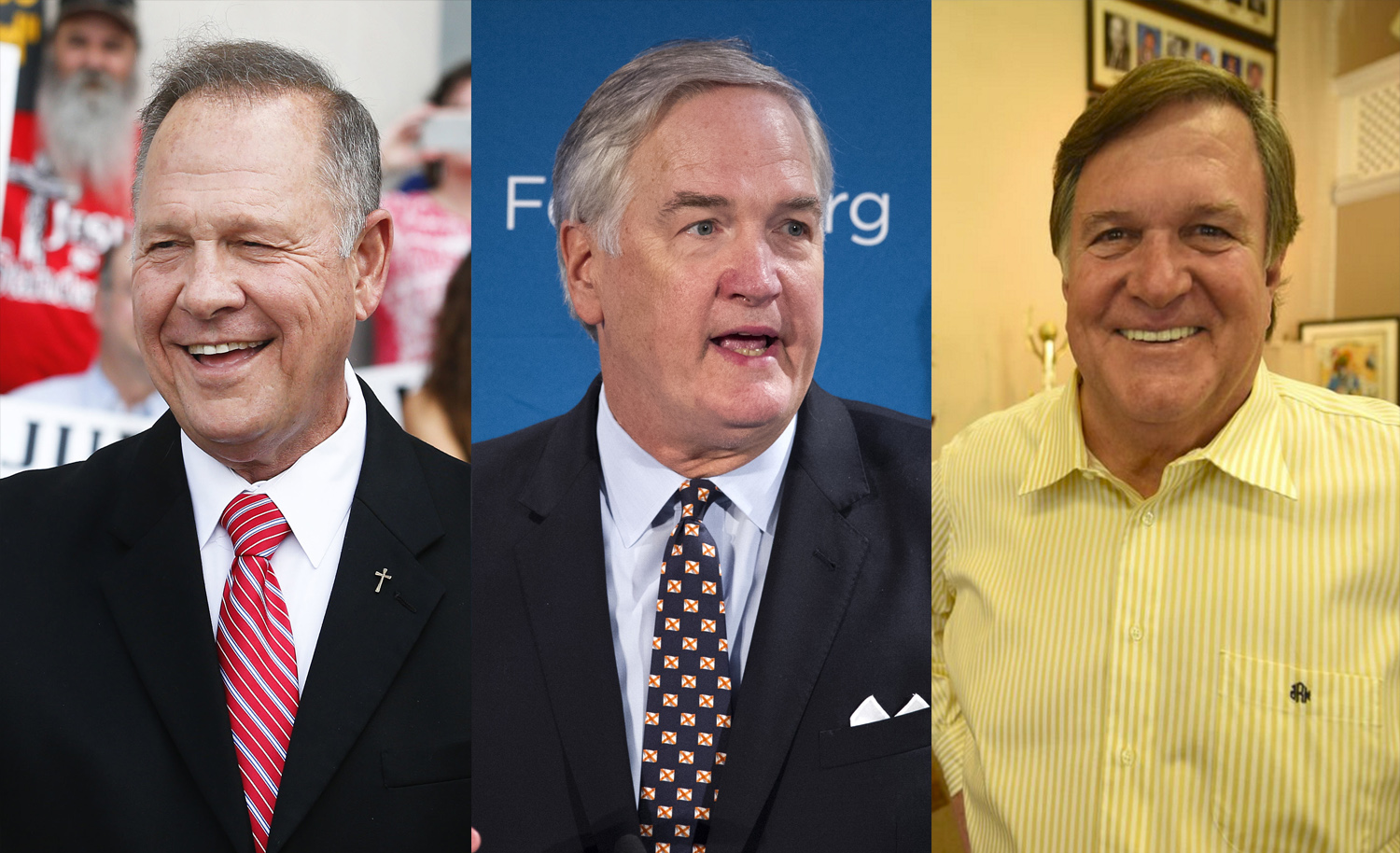 Alabama’s Strange special election