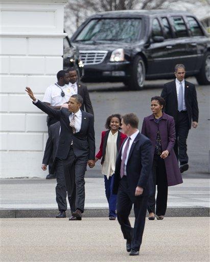 Another perfect record for Secret Service