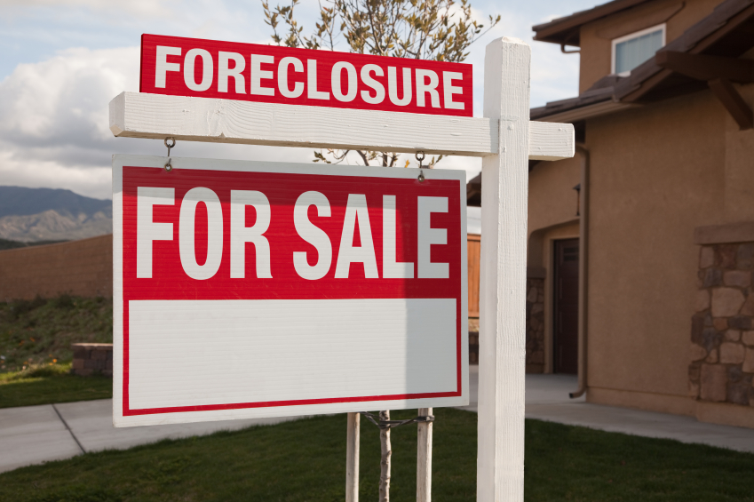 Banks settle with military on foreclosed homes
