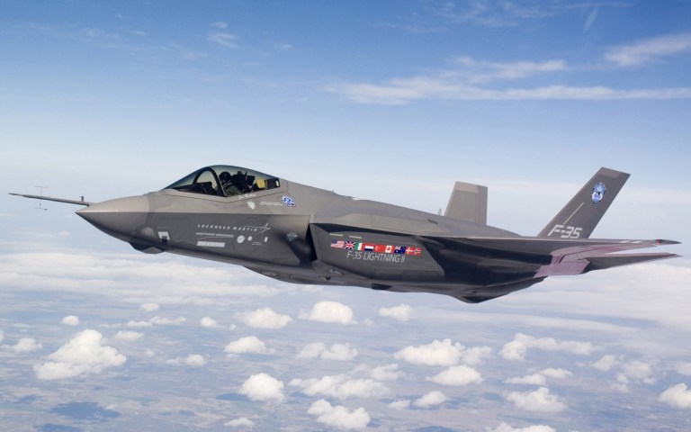 Lockheed Martin is cutting 4,000 jobs, about 3.5 percent of its workforce, as the defense contractor continues to look for ways to lower costs amid reduced government spending. (Courtesy photo)