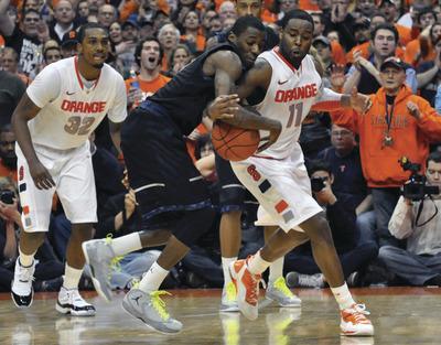 Clark, Jardine renew rivalry at Wizards workout