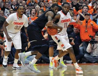 Clark, Jardine renew rivalry at Wizards workout