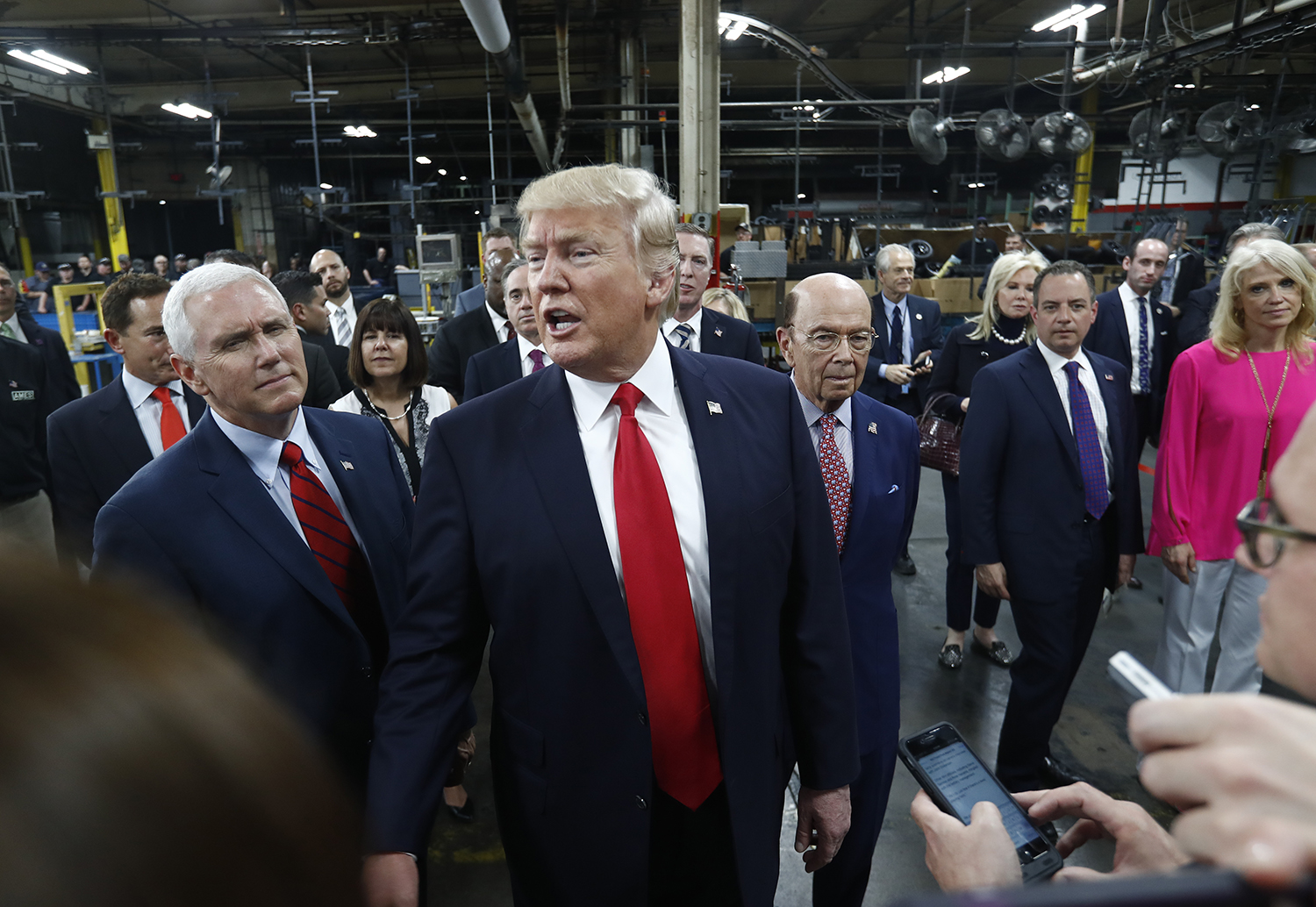 Byron York: Hire American? Spending bill seeks to admit more low-wage foreign workers