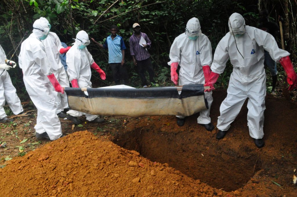 Ebola: Africa’s image takes a hit