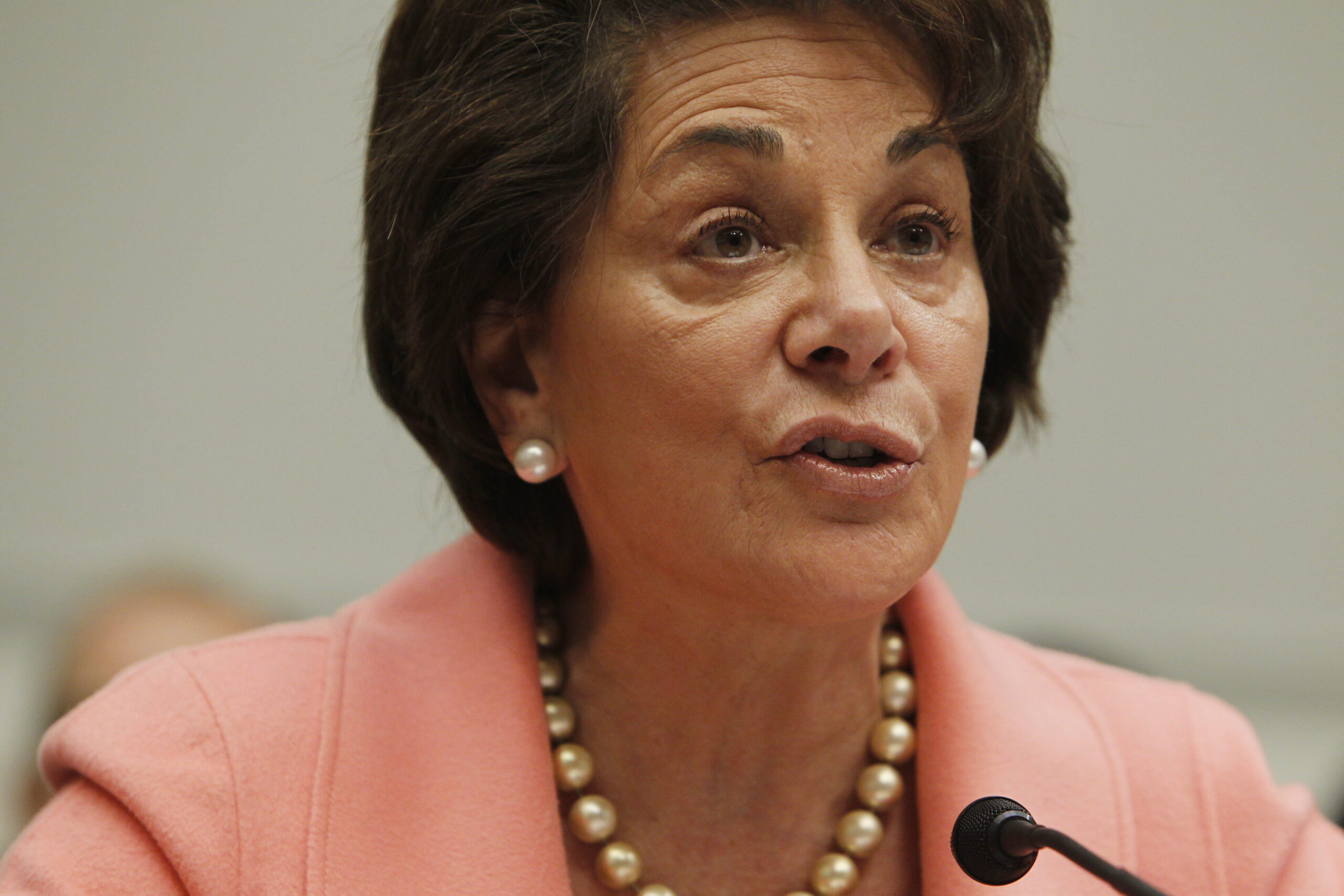 Pelosi ally Anna Eshoo becomes latest House member not seeking reelection in 2024
