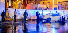 Belgium arrests two suspected of NYC terror plot