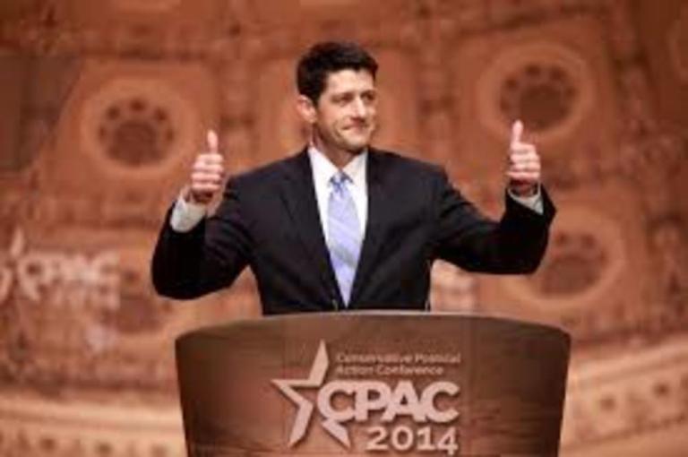 Asked About Bannon Criticism, Ryan Says He Is ‘Looking Forward’