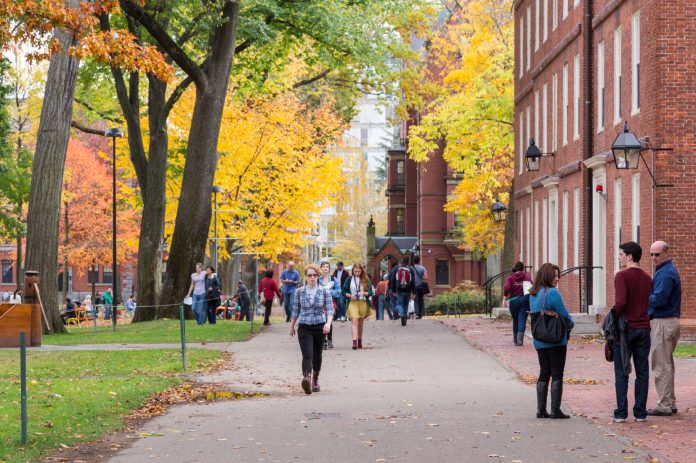 A Texas college expelled a 20-year-old autistic man for giving a hug and kiss to a stranger. (iStock Photo)