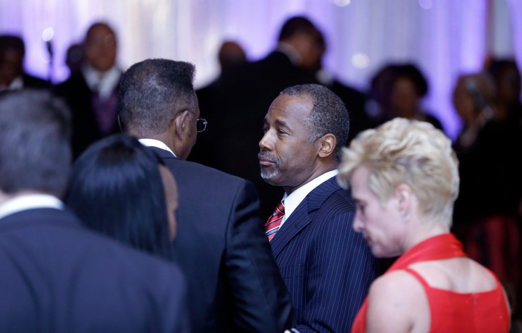 WSJ: Carson must ‘show more mastery of policy’