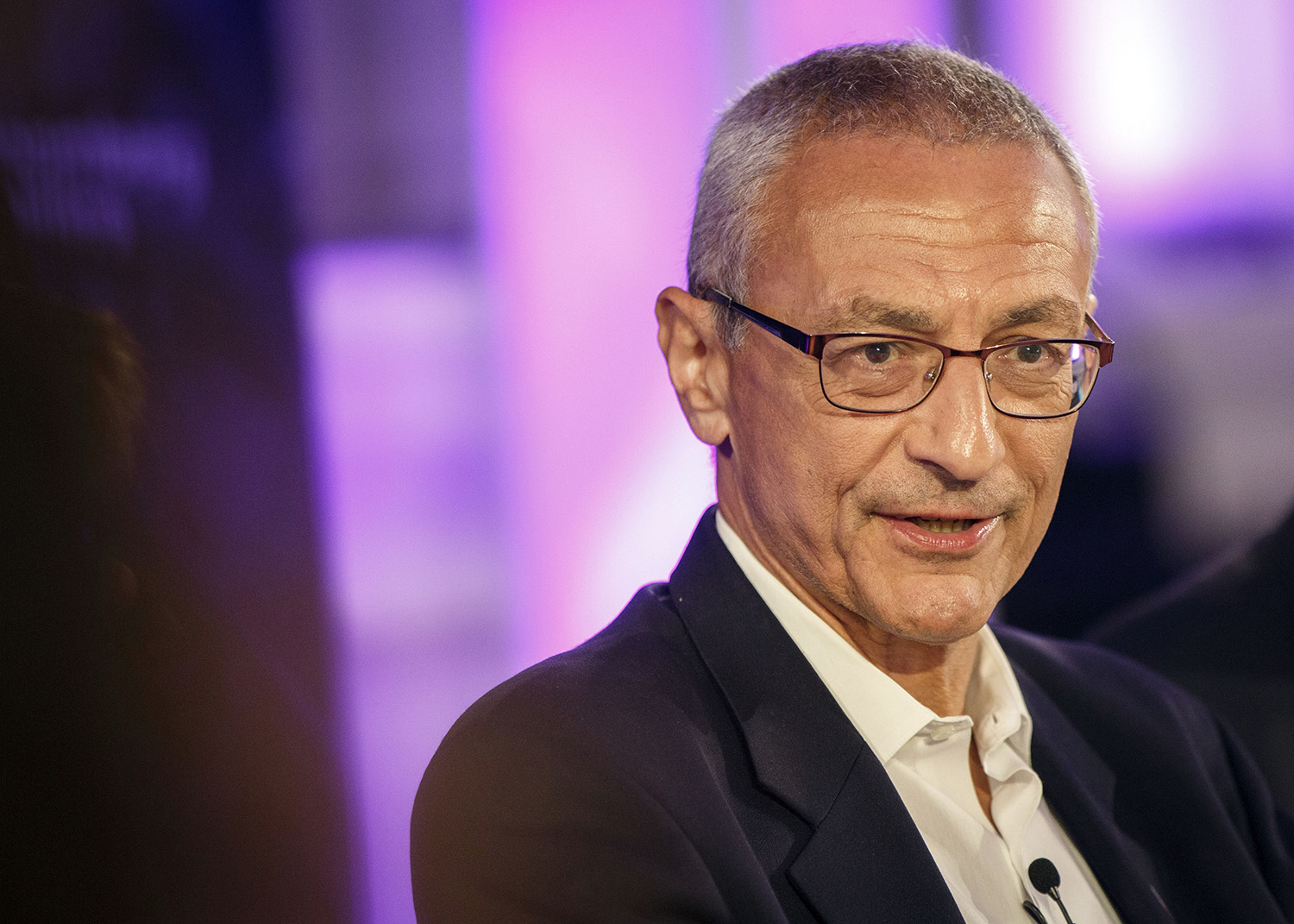 Clinton campaign chair: People don’t want to hear about email scandal