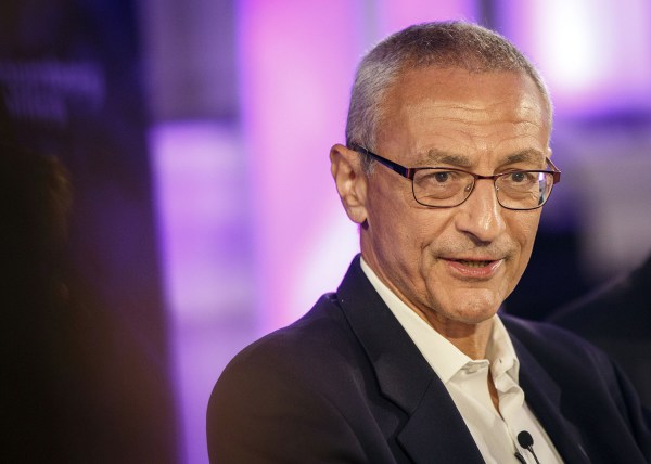 Clinton campaign chair: People don’t want to hear about email scandal