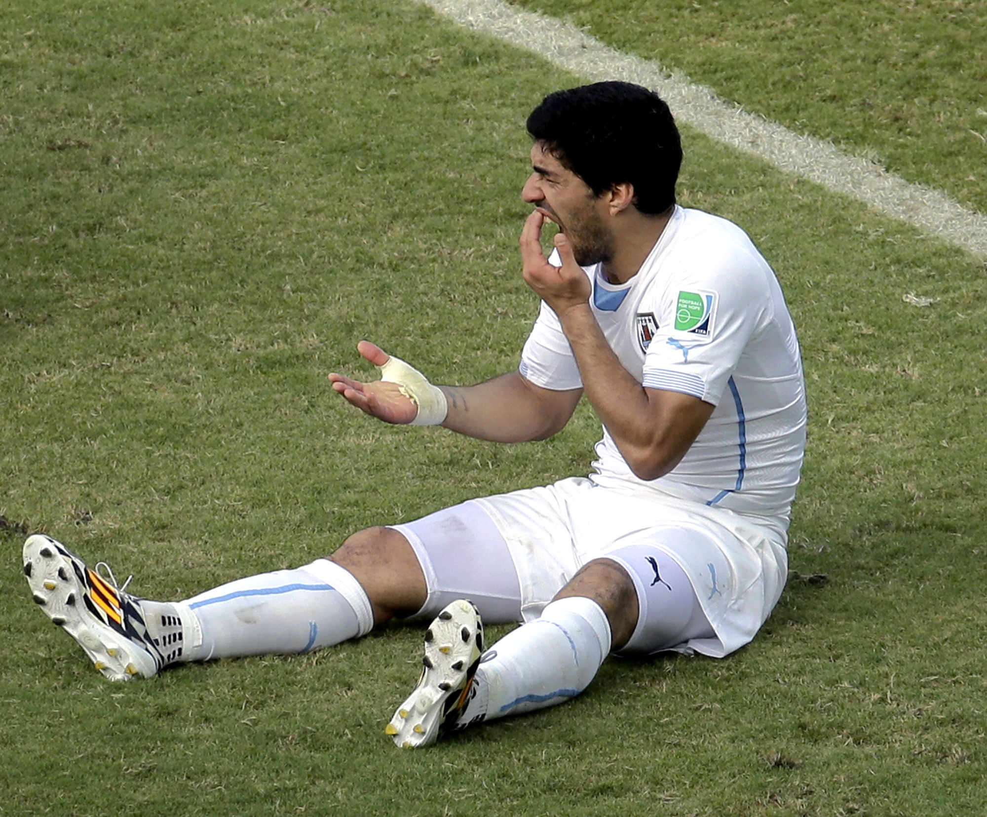5 controversies in Luis Suarez’s career