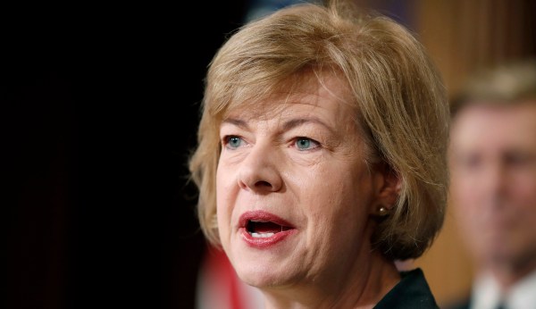 Tammy Baldwin ’embodies’ worst of the Democratic Party, says Wisconsin Senate candidate Kevin Nicholson