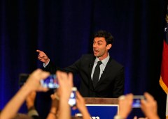 Jon Ossoff and Democrats begin fight to flip Georgia’s 6th District