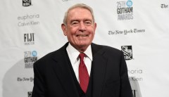 CNN’s Jim Acosta deserves a raise and holiday, Dan Rather says