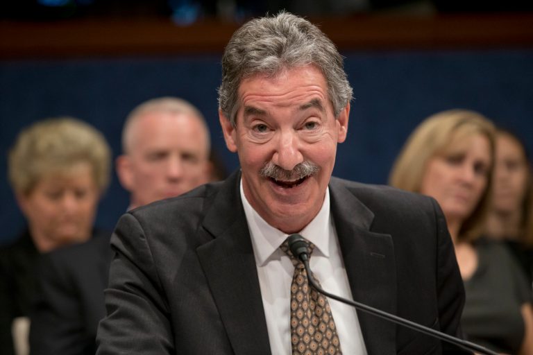 J. Scott Applewhite/AP
Deputy Attorney General James Cole testified that mistakes may happen in the National Security Agency's collection of Americans' metadata.