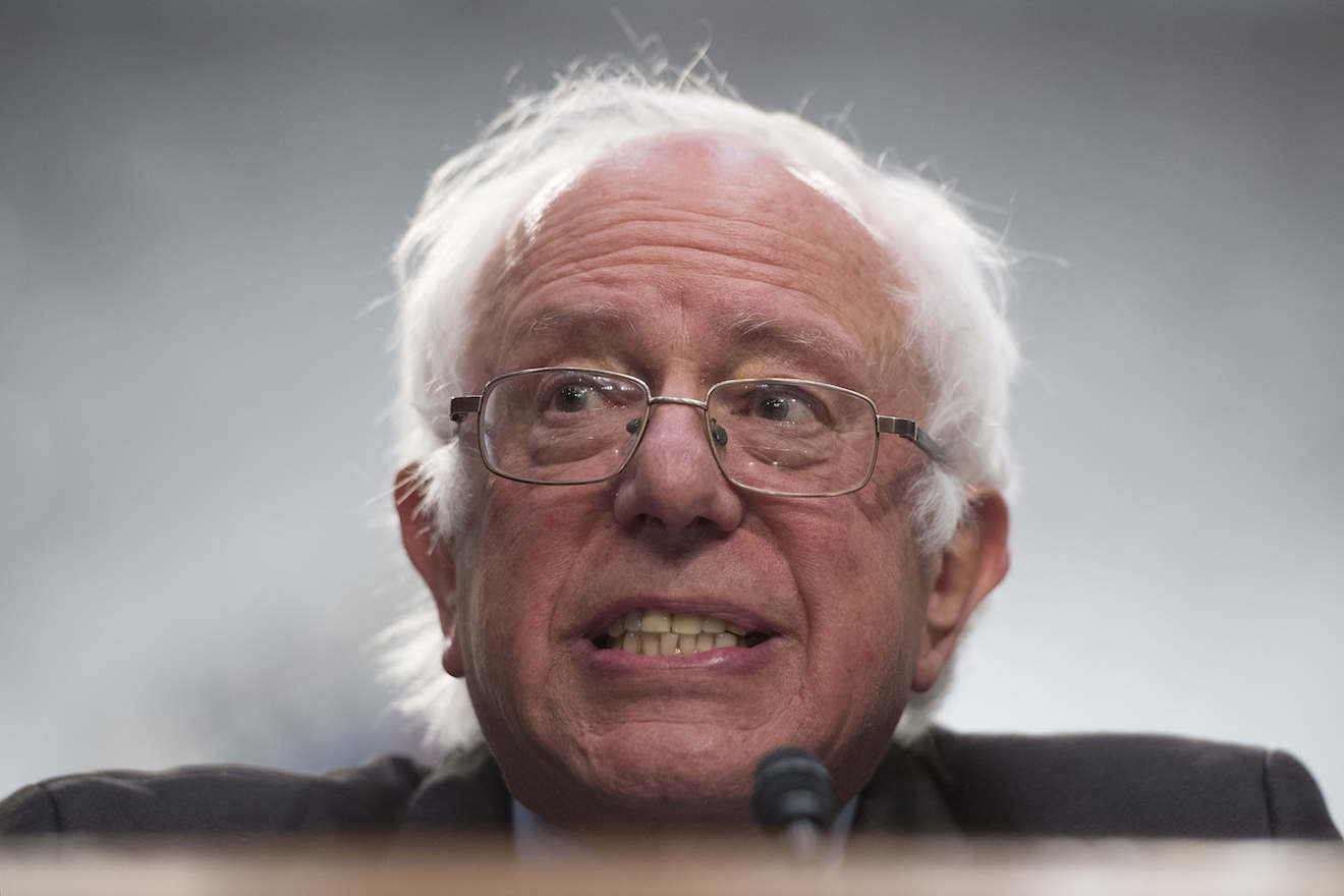 Is Bernie Sanders Really in the Lead for the 2020 Democratic Nomination?