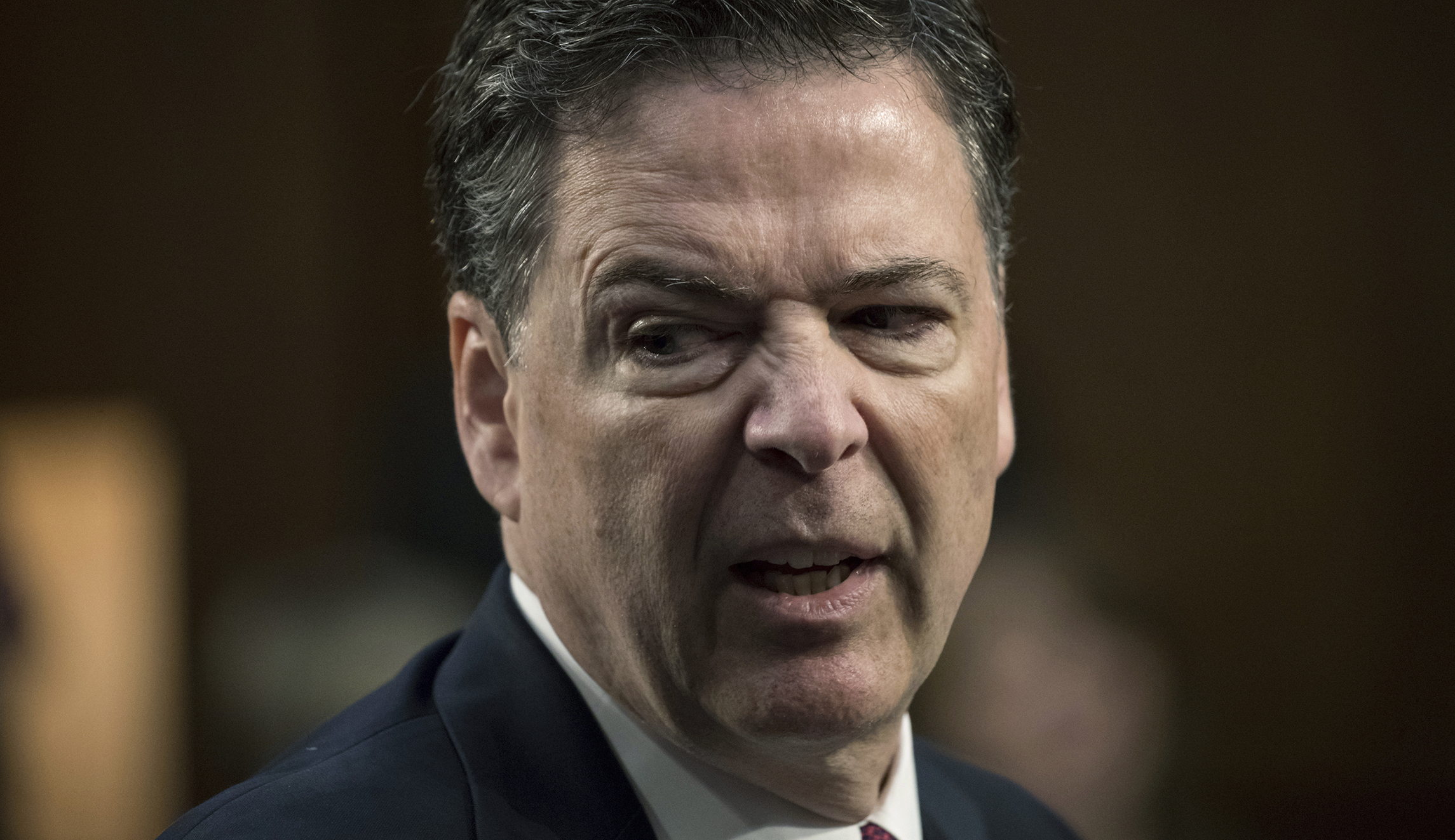 James Comey hits media: Sources ‘often don’t really know what’s going on’