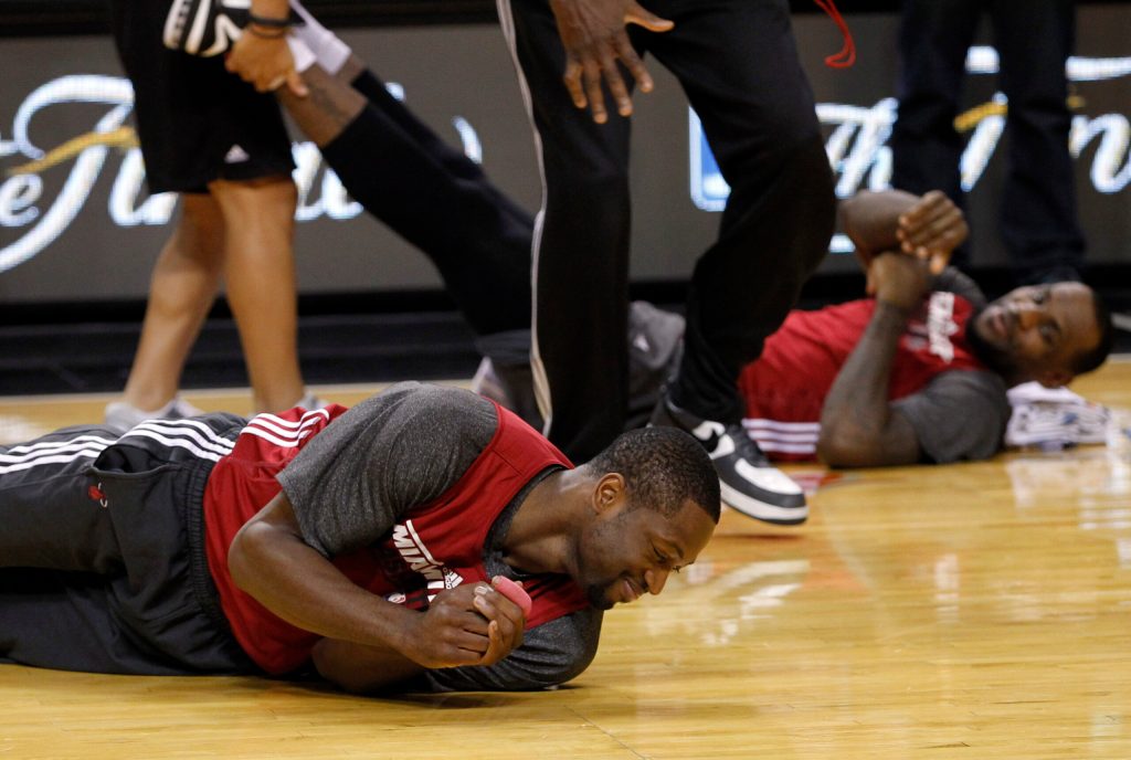 Heat know what to expect from Thunder in Game 3