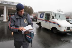 USPS struggles to track rural employee’s work time, IG finds