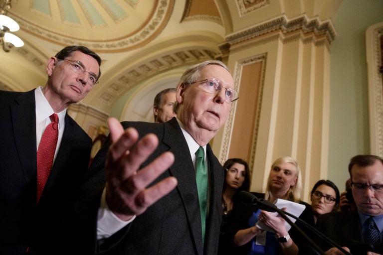 There are reasonable explanations for this confusion to spill out from both camps. (AP Photo/J. Scott Applewhite)