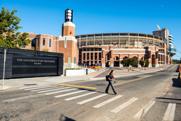 At the University of Tennessee, 22.2 percent of reported rapes were deemed "unfounded," defined by the university to be reports that "have been determined to be false or baseless through a formal investigation by sworn or commissioned law enforcement." (iStock photo)