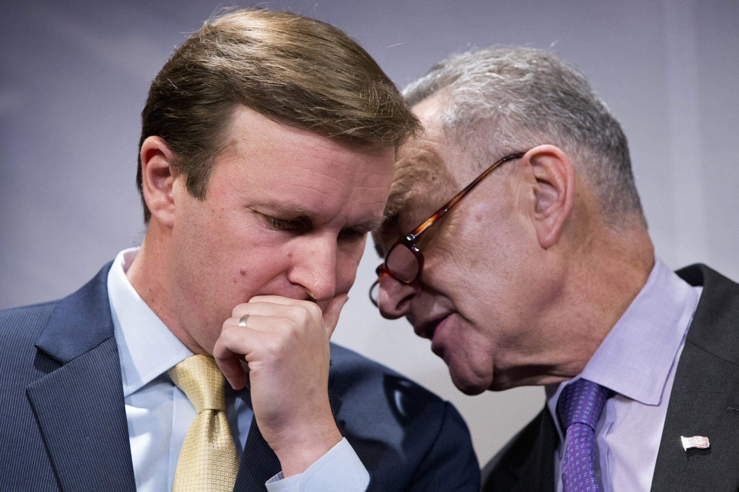 Dems stage protests in Congress over gun control
