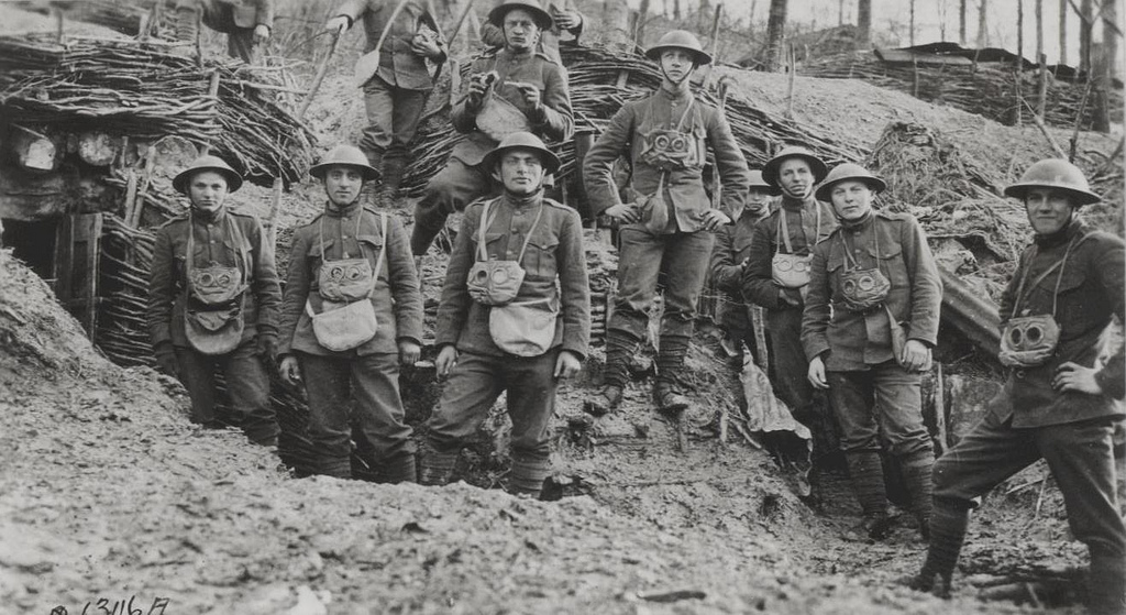 Why we entered World War I, 100 years ago today