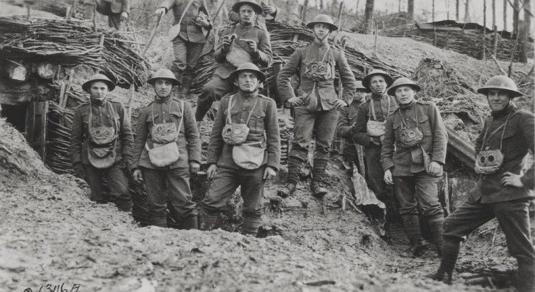 The conflict cost over 17 million lives and was dubbed the 