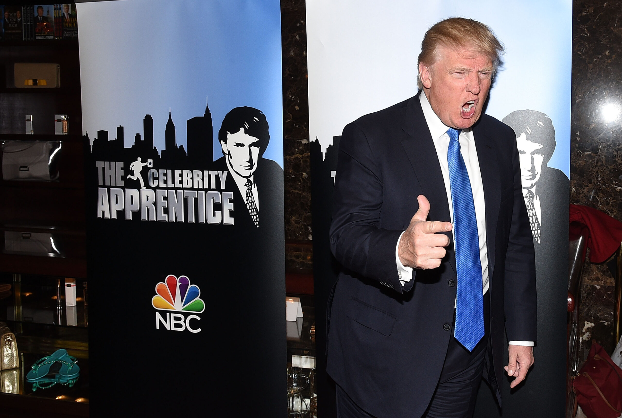 Trump campaign hosts ‘Apprentice’ contests to select caucus leaders in Iowa