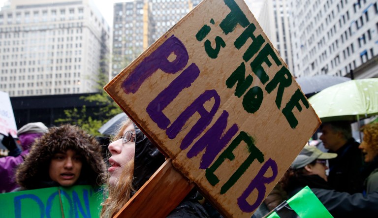Green group aims to 