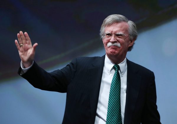 George W. Bush’s national security adviser says John Bolton was ‘an asset’ for Bush