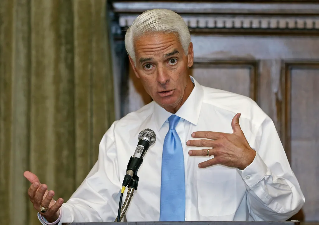Charlie Crist needs help to ‘quite literally’ pay the rent