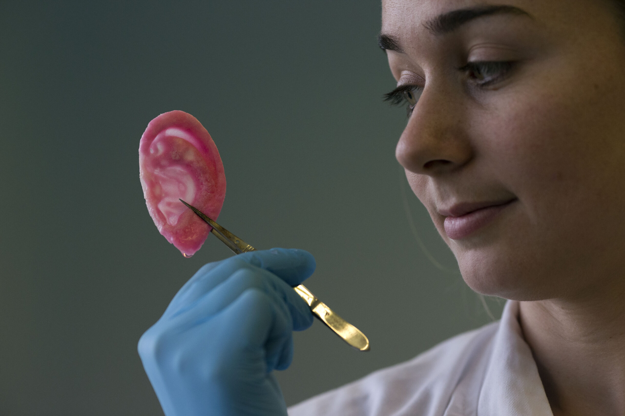 UK scientists make body parts in lab