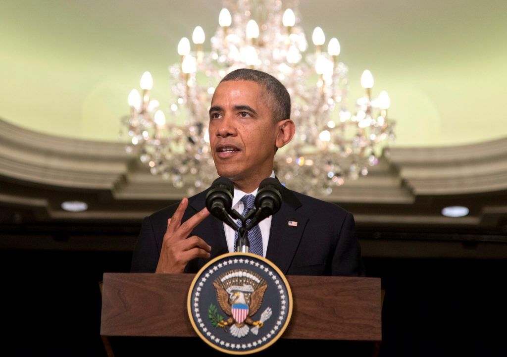 In Malaysia, Obama keeps focus on human rights