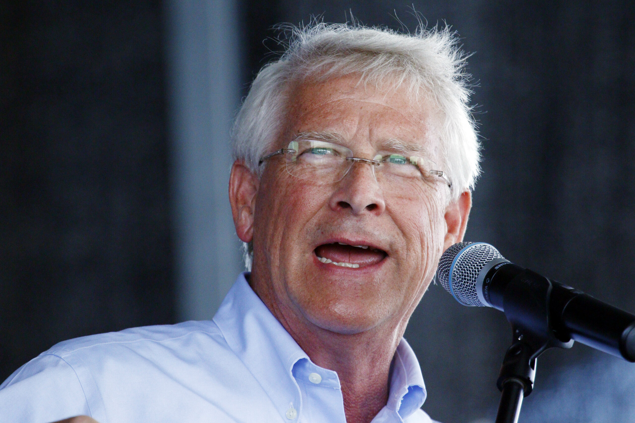 Senate GOP campaign head warns off Pompeo challenge