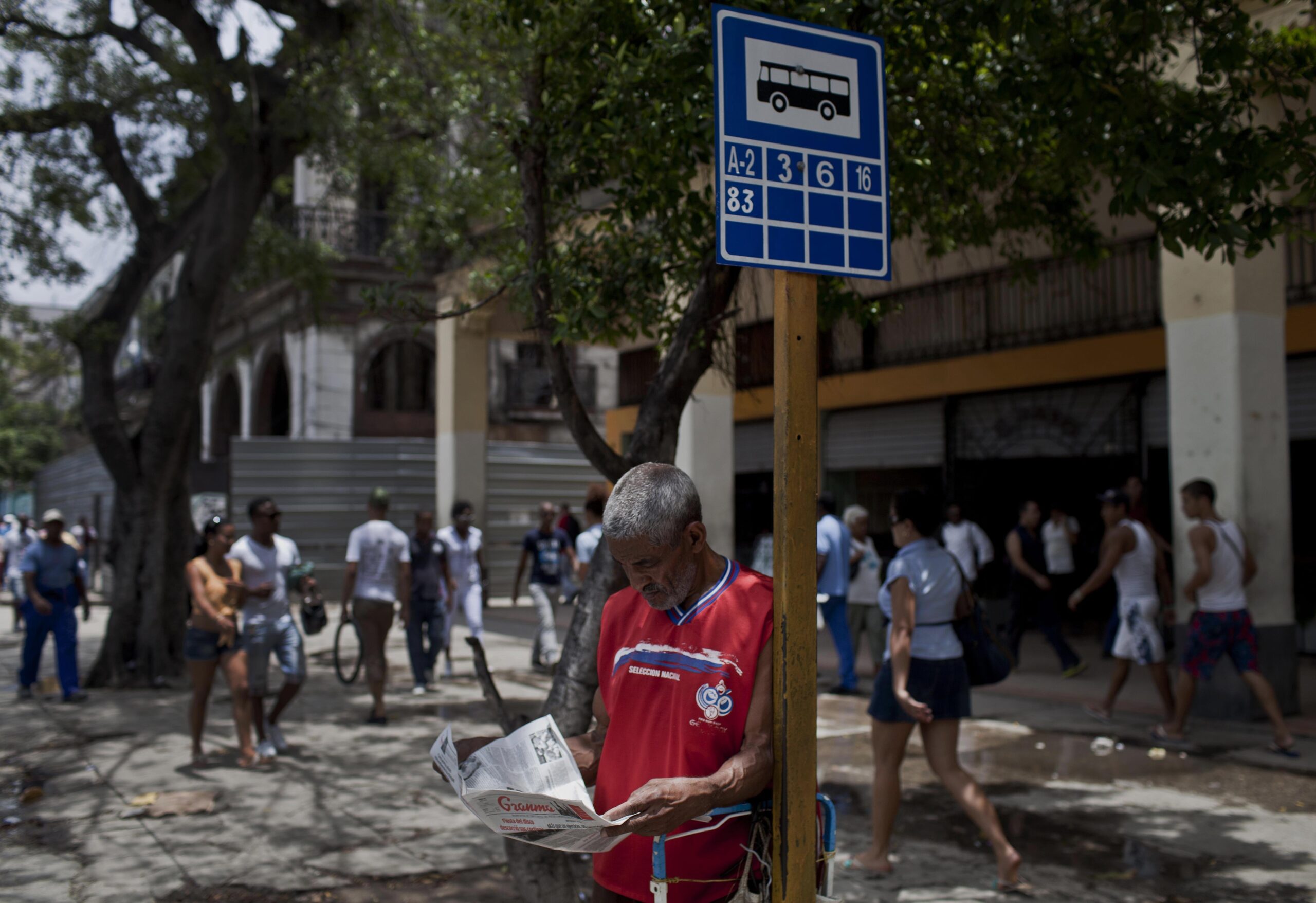 Cuban blogger’s news site blocked after going live