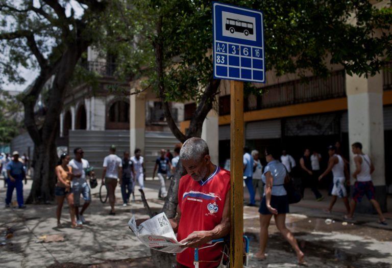 Cuban blogger’s news site blocked after going live