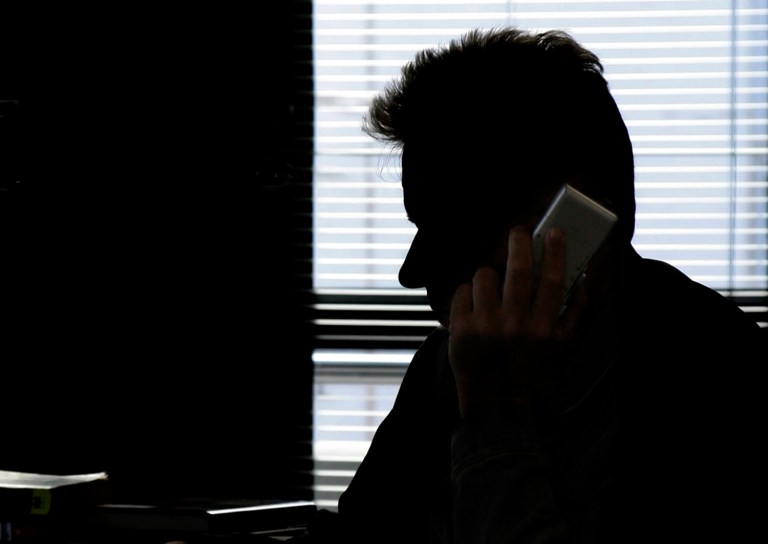 The Veterans Crisis Line was designed to help veterans struggling emotionally. (iStock photo)