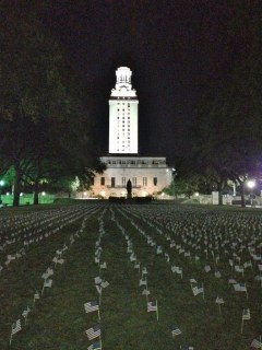 9/11 Remembered in Texas