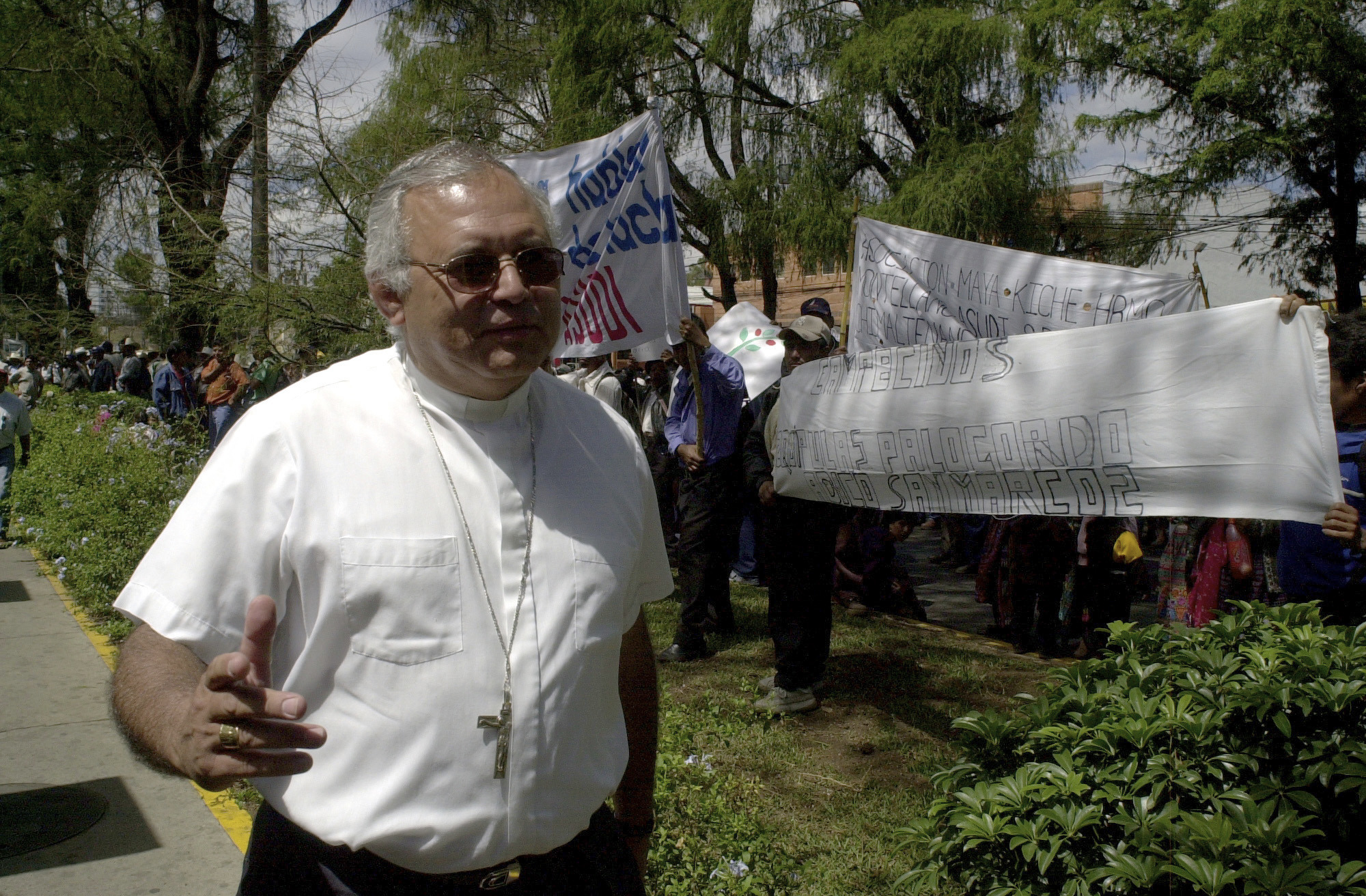 Influential Guatemalan bishop calls for Obama resignation, return of Nobel Peace Prize over immigrant deportations