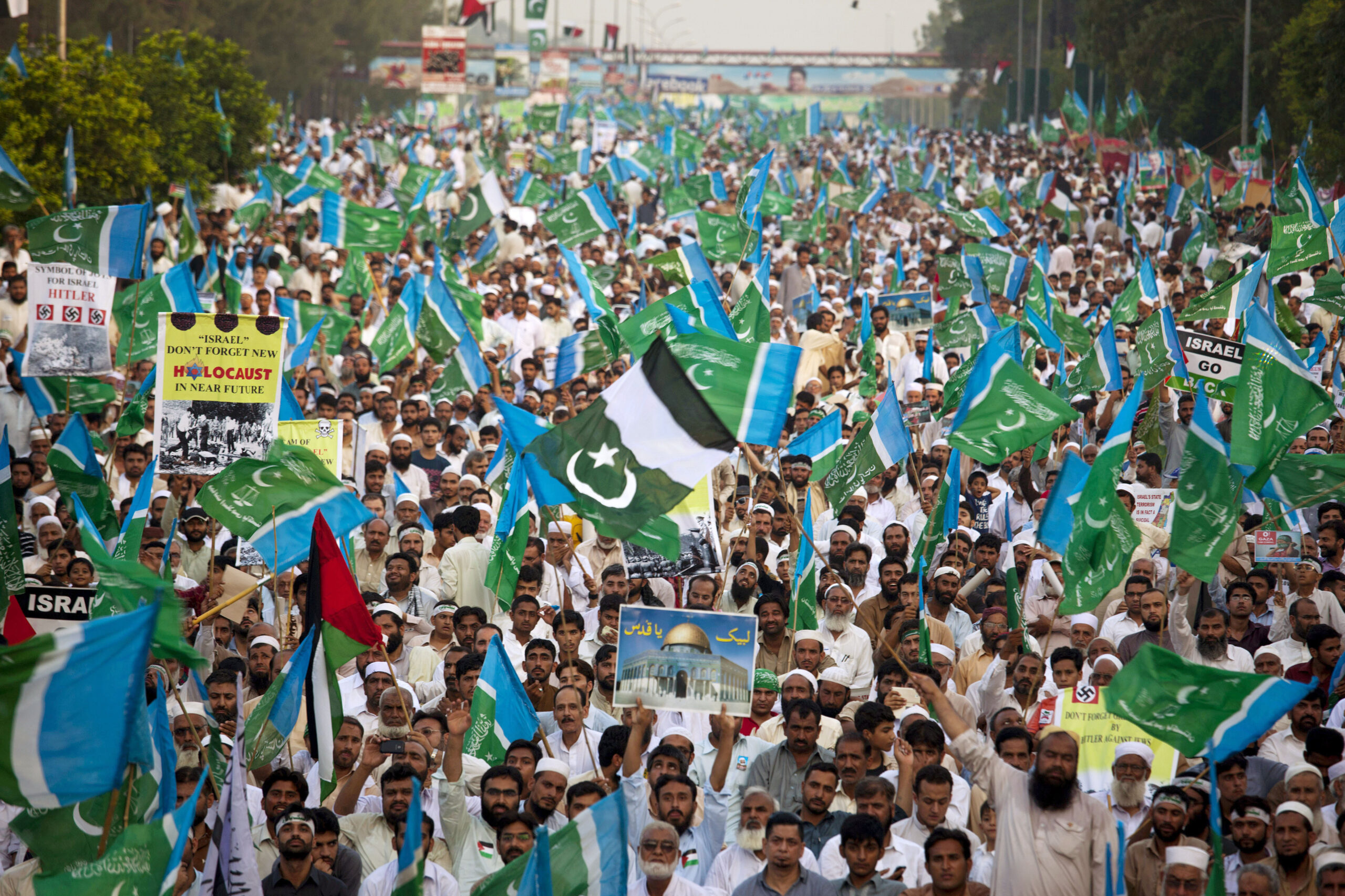 Pakistan opens murder case against cleric