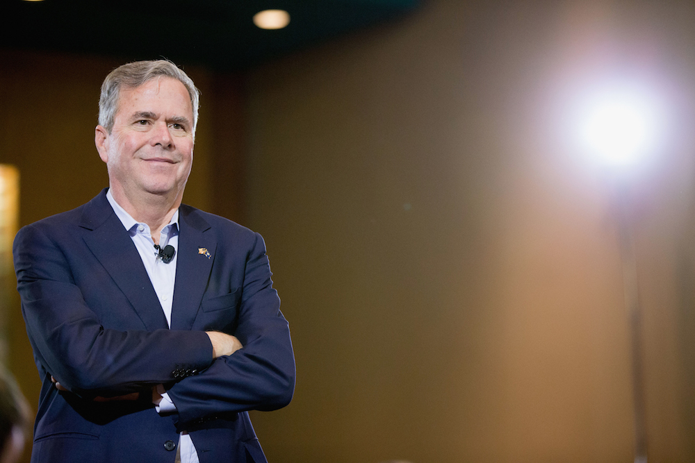 Jeb Bush joins the push for ‘Freshman Year for Free’