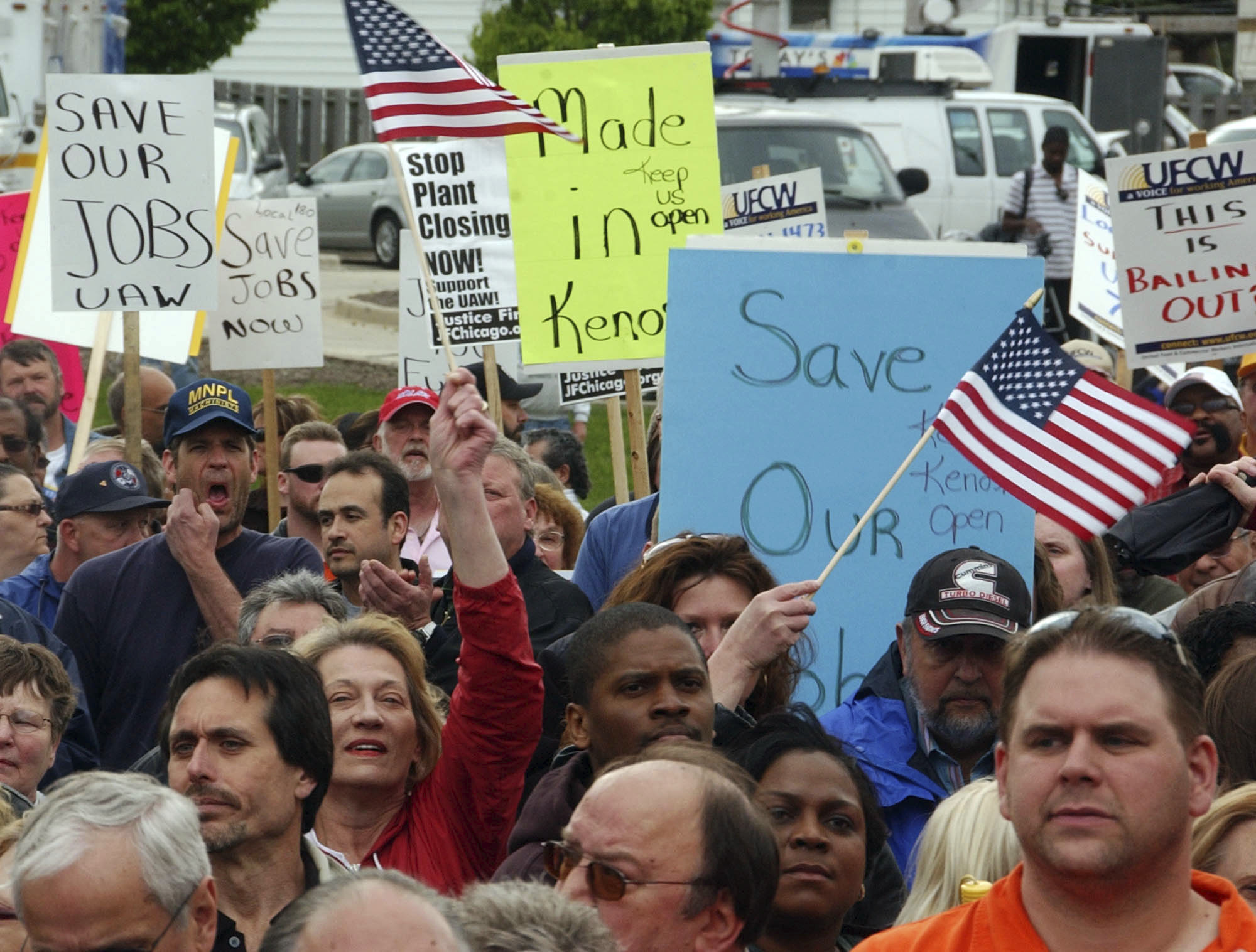 Top three myths of Big Labor