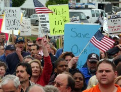 Top three myths of Big Labor