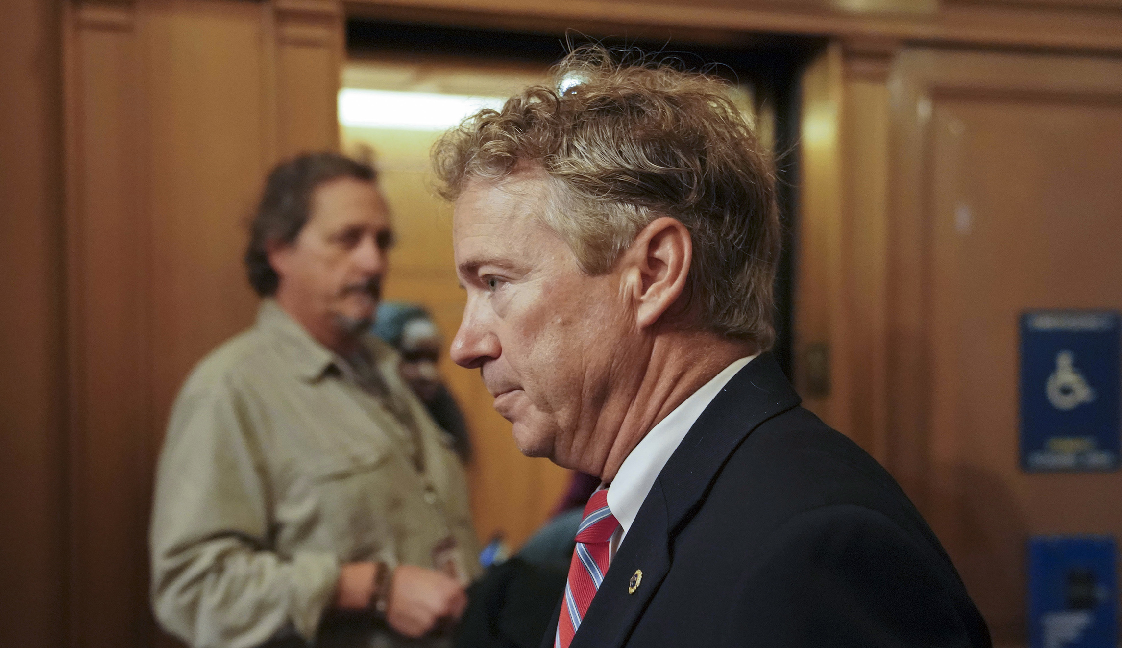 Rand Paul on why he opposes the spending deal: ‘I think we spend too much money’