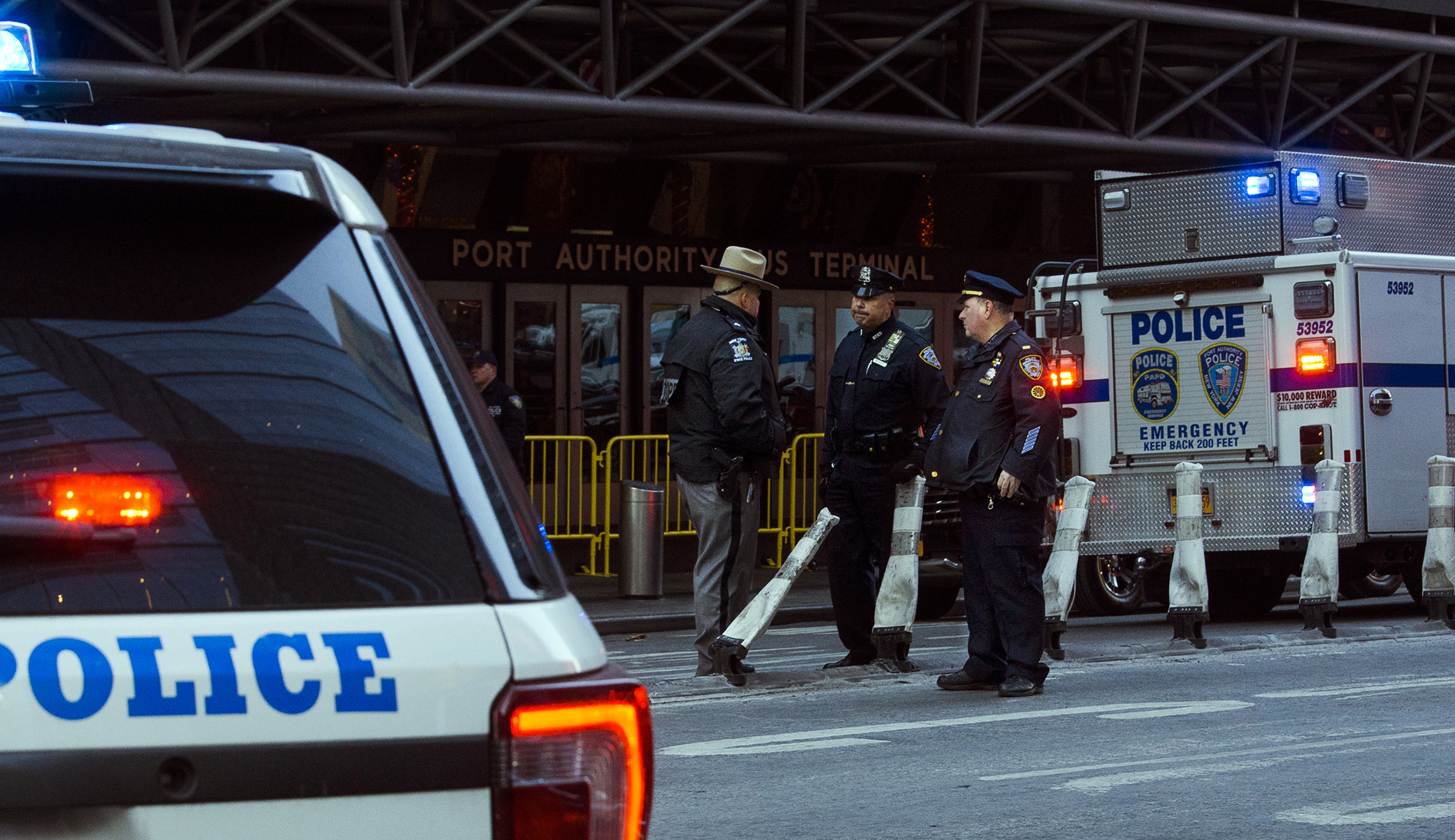Failed New York subway attack reflects tireless counterterrorism by US