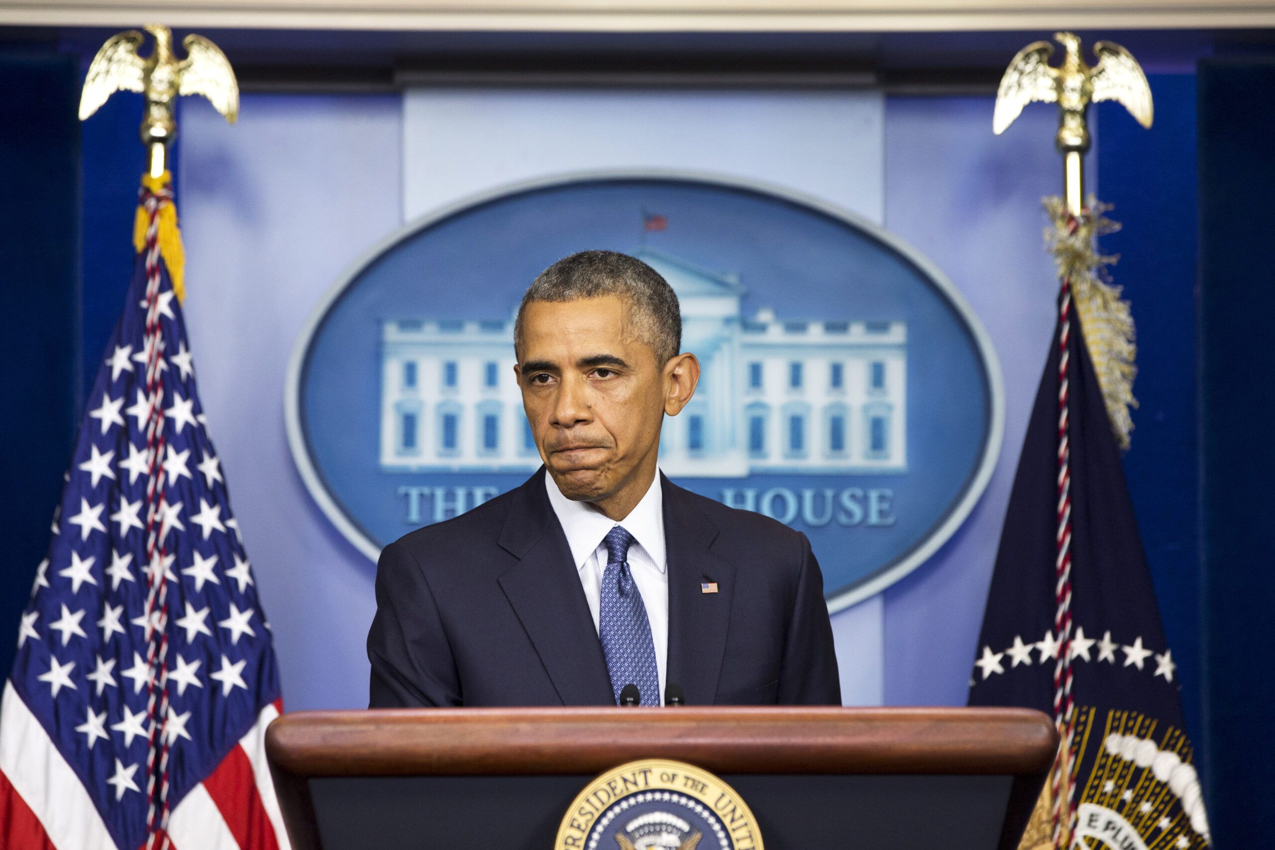 Obama to hold afternoon press conference on midterm defeat