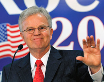 The Politics of Polarization