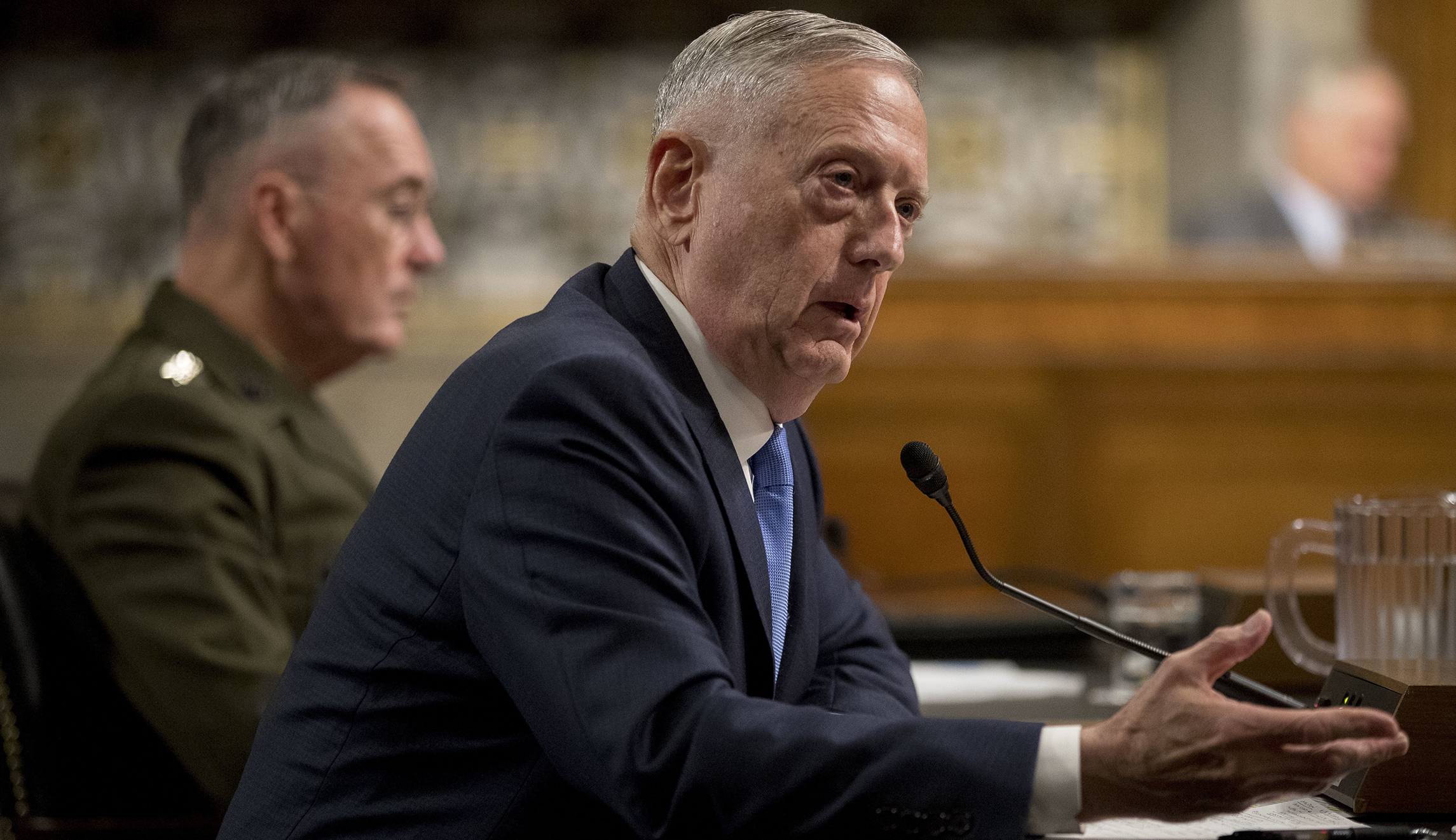Senators: Still no conclusion on what happened to Sgt. La David Johnson in Niger ambush